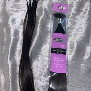 18” I tip Satin Strands NEW 40 tips